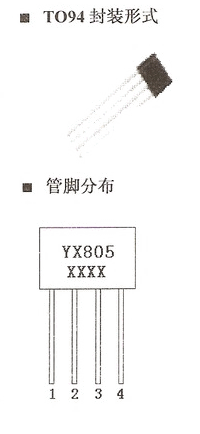 YX805 image