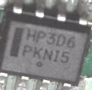 HP3D6 image